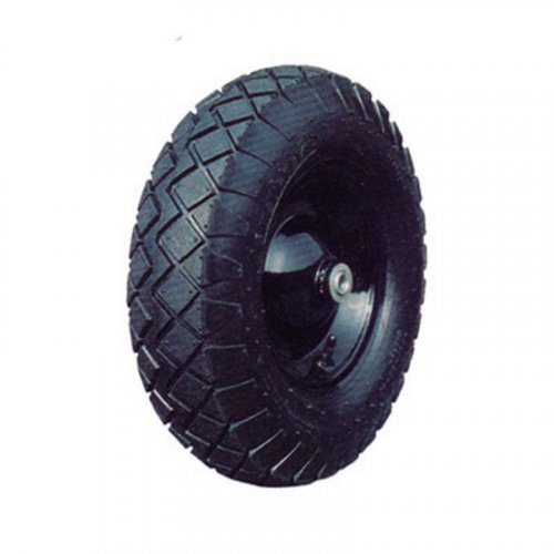 PR1607 Pneumatic Rubber Wheel