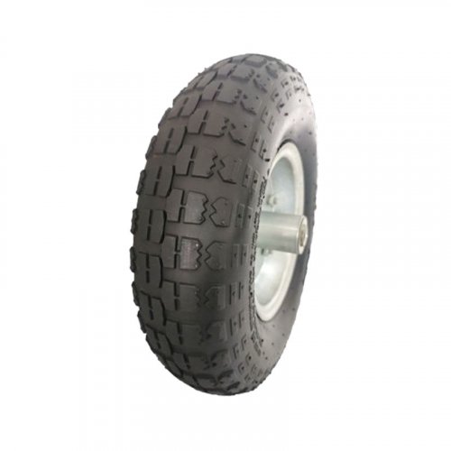 Rubber Wheel 4.00-6