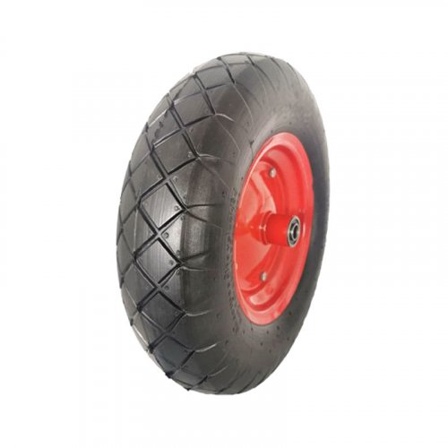 PU Foam Wheel 4.00-8D2