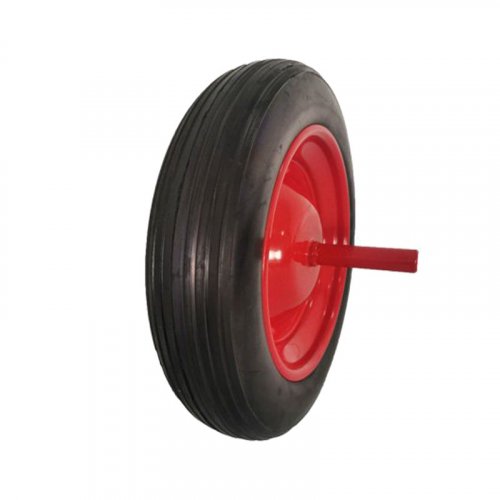 Rubber Wheel 14X4