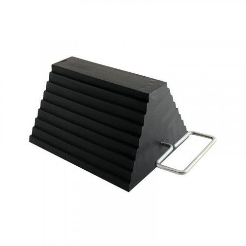 Rubber Wheel Chock GT-08R