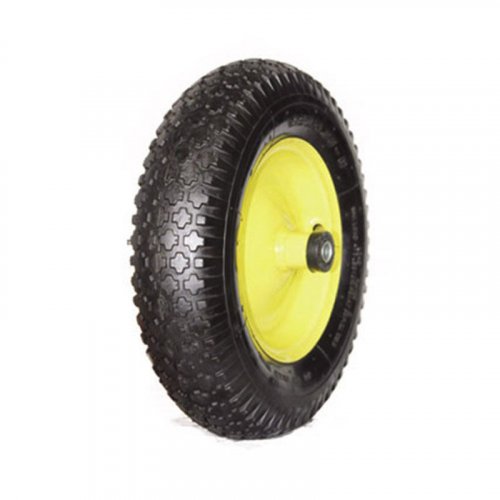 PR1402 Pneumatic Rubber Wheel