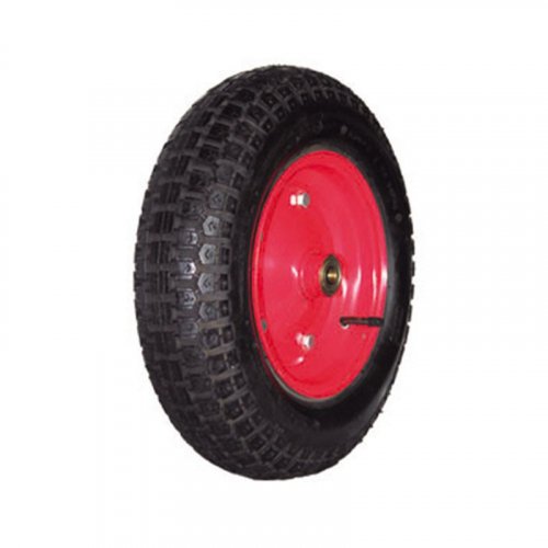 PR1408 Pneumatic Rubber Wheel