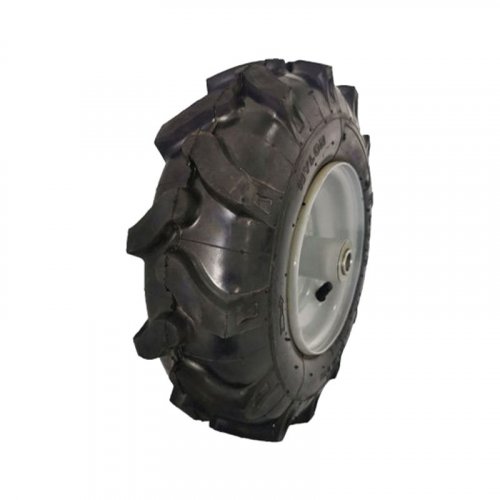 Rubber Wheel 3.50-6