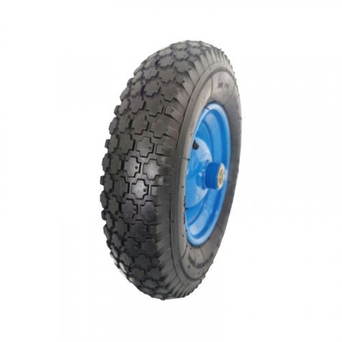 Rubber Wheel 4.00-8B