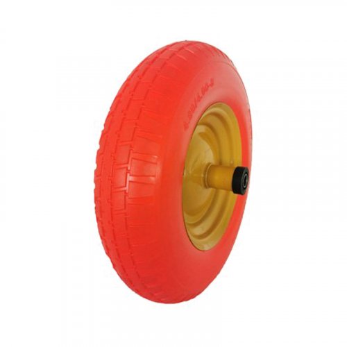 PU Foam Wheel 4.00-8