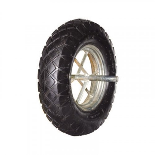 PR1610 Pneumatic Rubber Wheel
