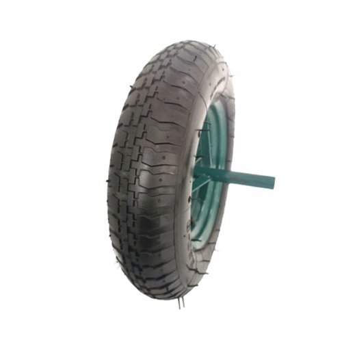 Rubber Wheel 3.50-8