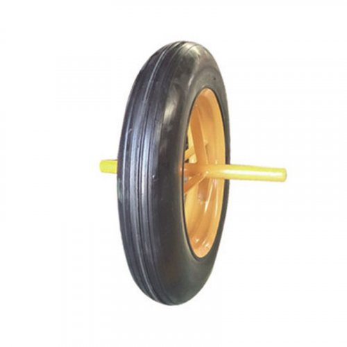 SR1308 Solid Rubber Wheel