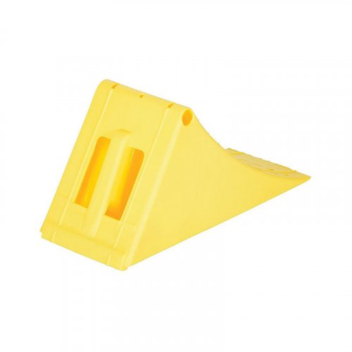 Plasitc Wheel Chock GT-03P