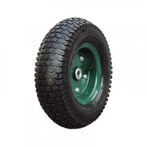 PR1308 Pneumatic Rubber Wheel