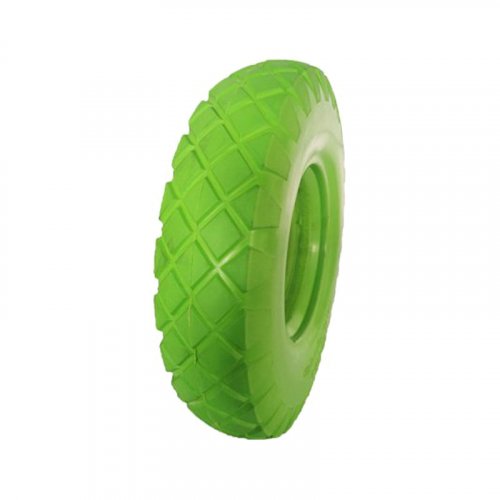 PU Foam Wheel 4.00-8D