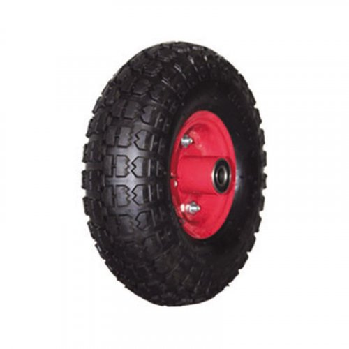 PR1019 Pneumatic Rubber Wheel