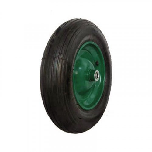 PR1410 Pneumatic Rubber Wheel