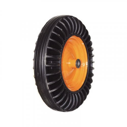 SR1601 Solid Rubber Wheel