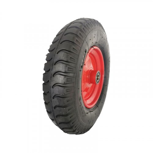 Rubber Wheel 4.00-8