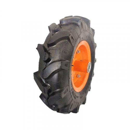 Rubber Wheel 3.50-6T