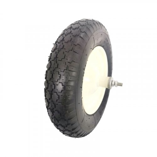 Rubber Wheel 3.50-8B
