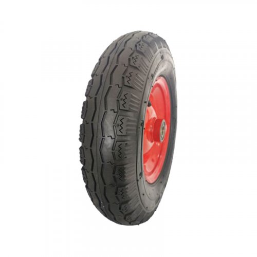 Rubber Wheel 4.00-8N