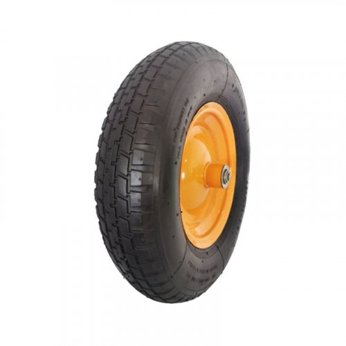 Rubber Wheel 4.00-8P