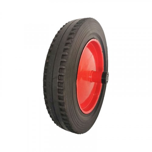 Rubber Wheel 16X4