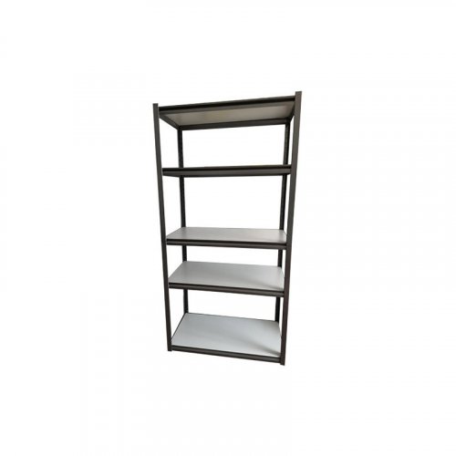 QT6280 Black Rivet Shelf