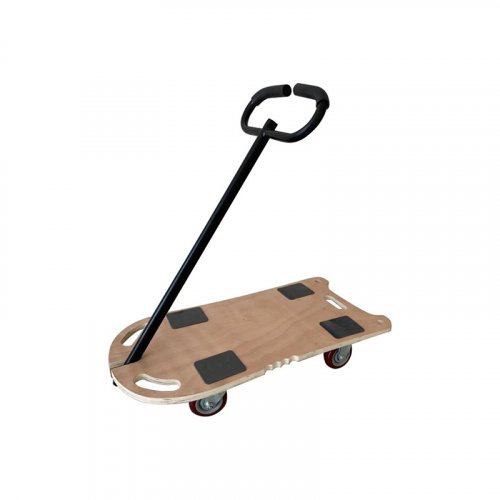 WOODEN DOLLY PW8040