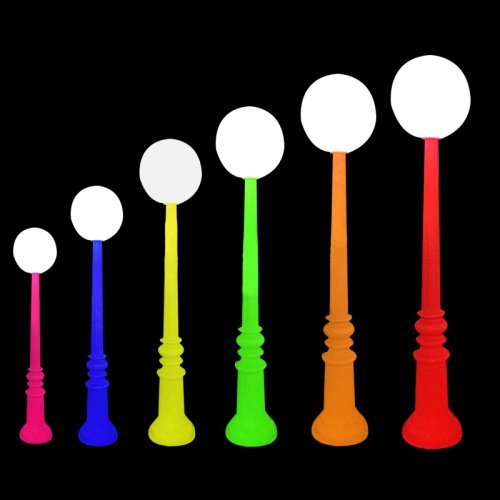 LED folwer pot BR3110D1