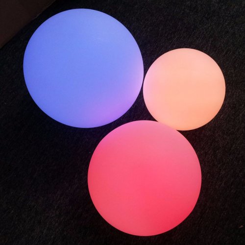 LED folwer pot HJ100