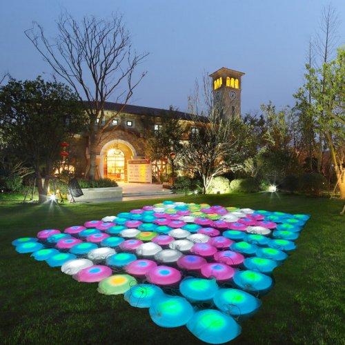 LED folwer pot HJ6403B1