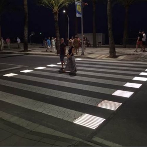 LED folwer pot HJ6503B