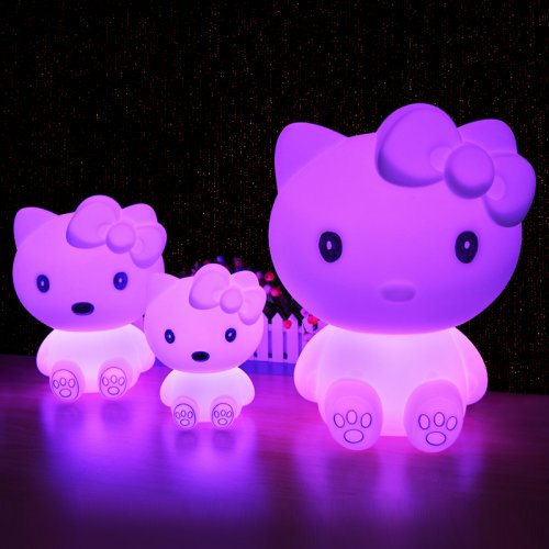 LED folwer pot HJ8677A