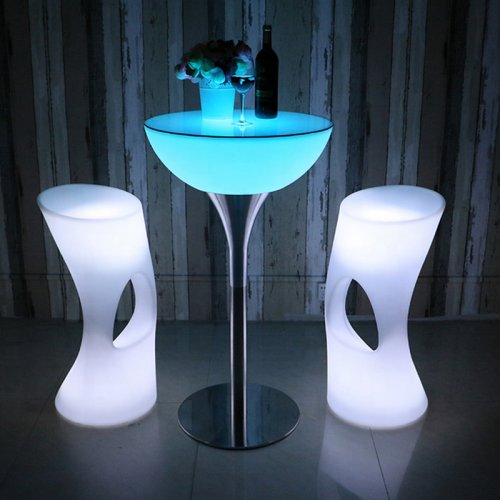 LED folwer pot HJ886A