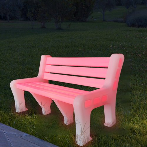 LED folwer pot HJ9366B